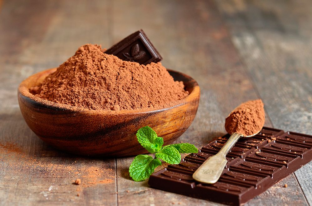 Bột Cacao