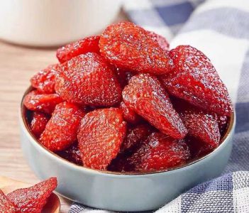 Dâu Tây Sấy Dẻo Đà Lạt (500g)