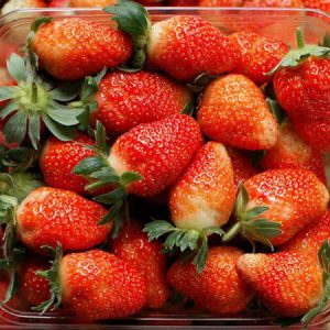 Dâu Tây Tươi Đà Lạt (500g)