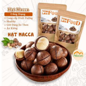 Bột Gelatine Đức Làm Thạch Chè Khúc Bạch Nguyên Liệu NHALAM FOOD
