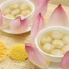 Chè Sen Long Nhãn Set Nguyên Liệu 20-25 Chén Thơm Ngon NHALAM FOOD (Kèm Công Thức)